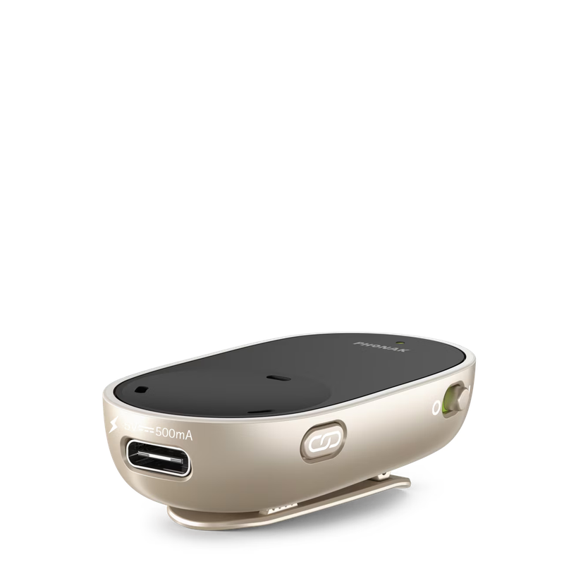 Phonak PartnerMic from Clarity Hearing Care