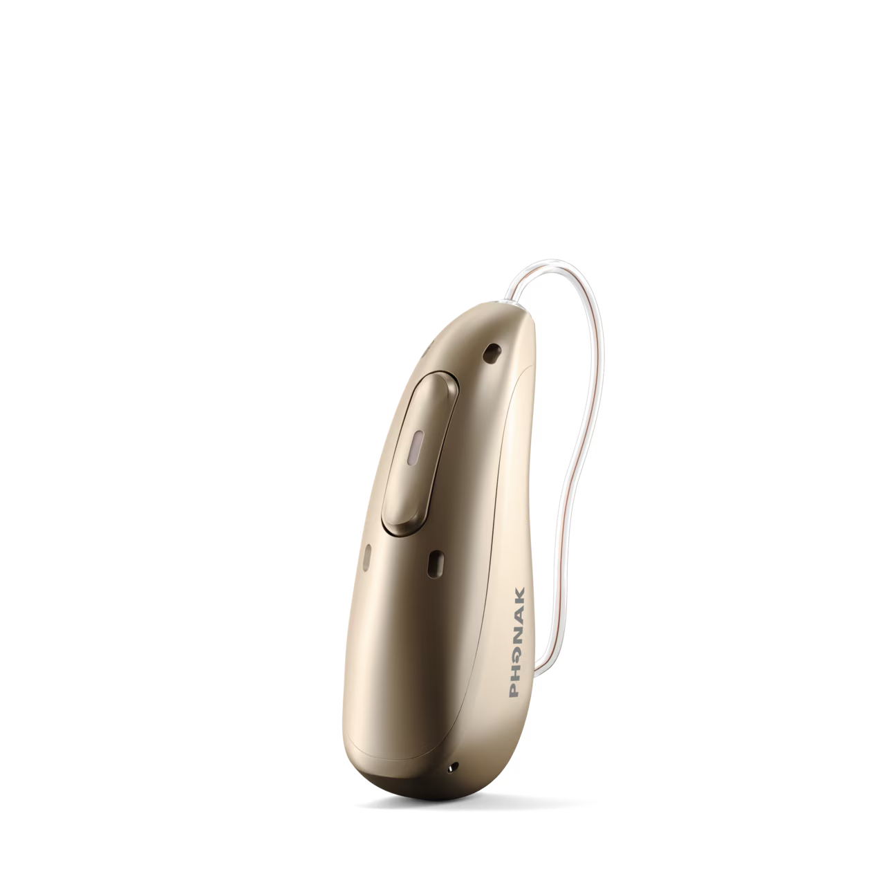 Phonak Infinio Ultra Sphere charging and accessory view