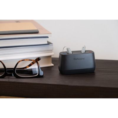 ReSound Desktop Charger product image, view 1