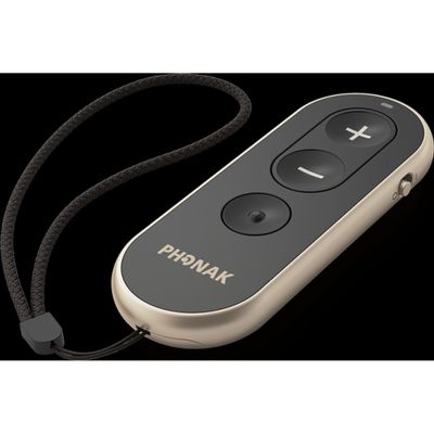 Phonak RemoteControl angled product view