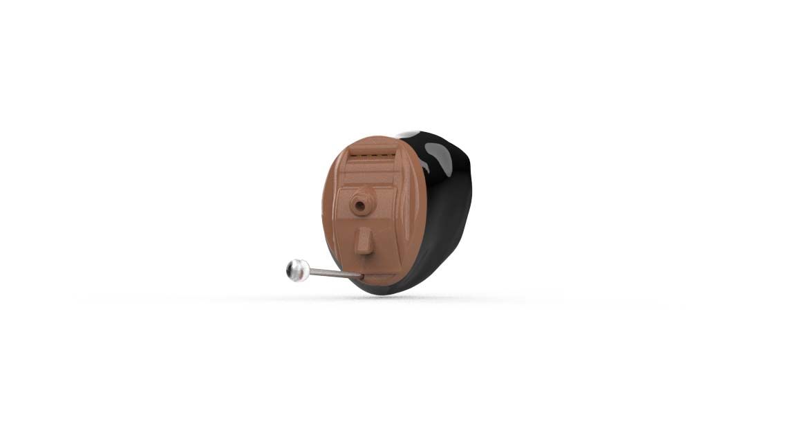 Starkey Signature Series Custom Hearing Aids fitting and care feature