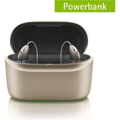 Phonak ChargeGo RIC Infinio Sphere product image, view 1