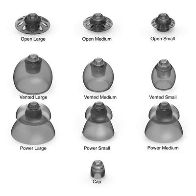 Phonak Hearing Aid Domes main product image