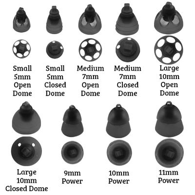 Phonak Hearing Aid Domes alternate product view