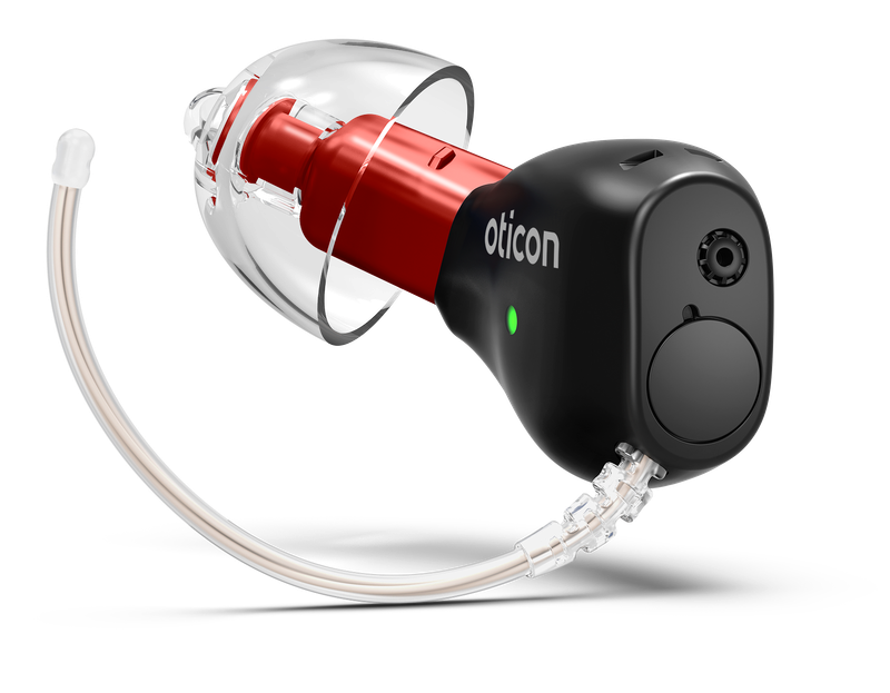 Oticon Zeal Hearing Aid from Clarity Hearing Care