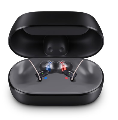 Oticon Zeal NXT In-the-Ear Hearing Aids alternate product view