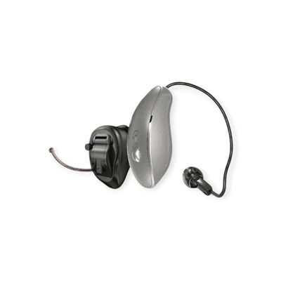 Starkey Omega AI hearing aid product view