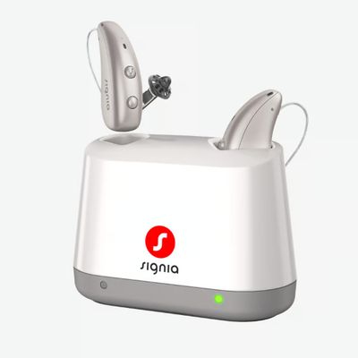 Signia Pure Charge&amp;Go MaX 7 Fit In-Office