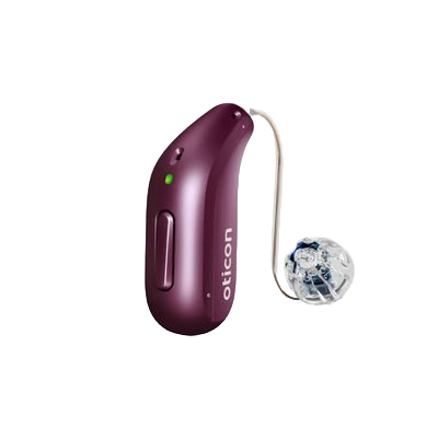 Oticon Reveal 1 miniRITE R Fit In-Office