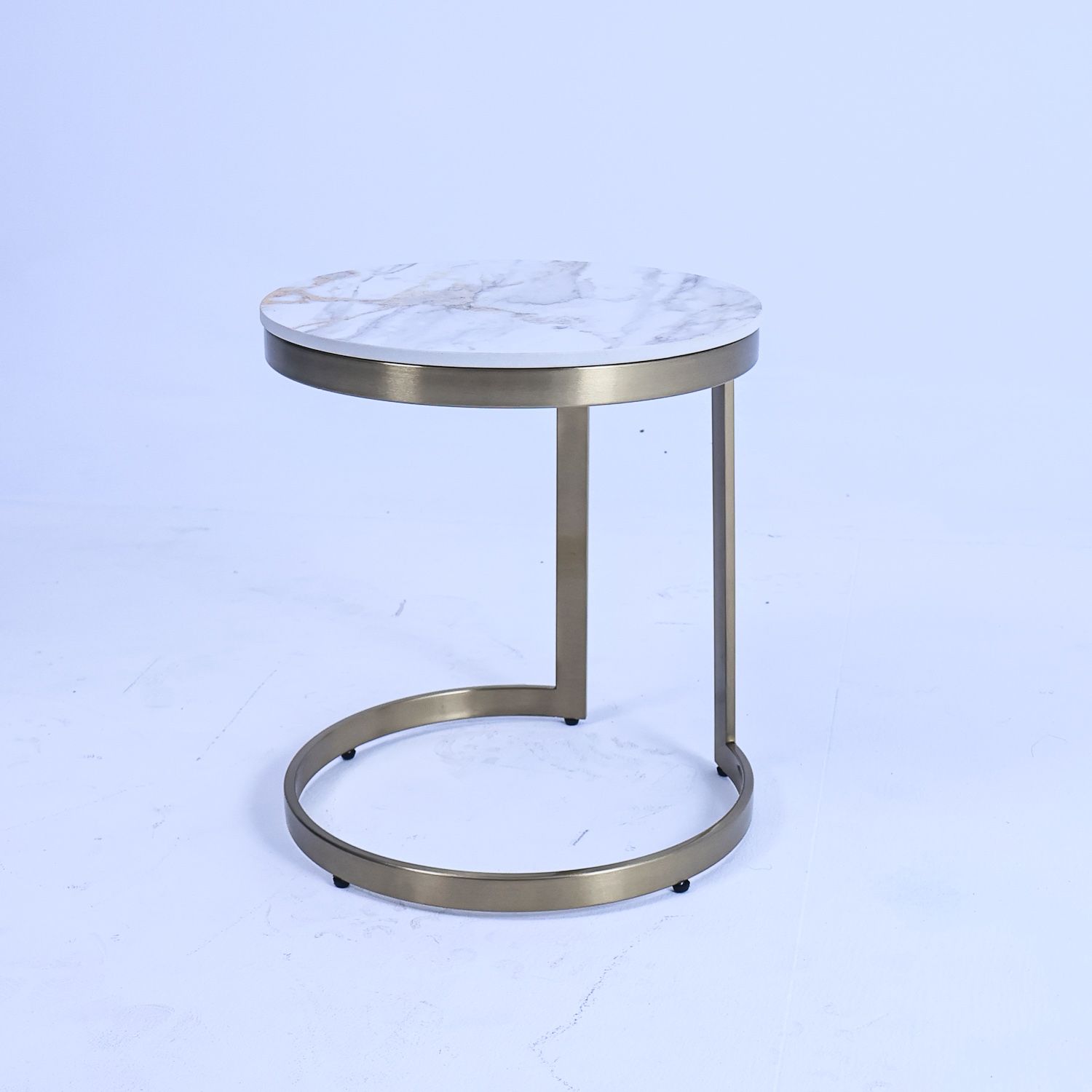 Beverly Round Side Table