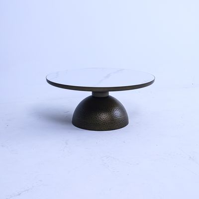 Huda Round Coffee Table