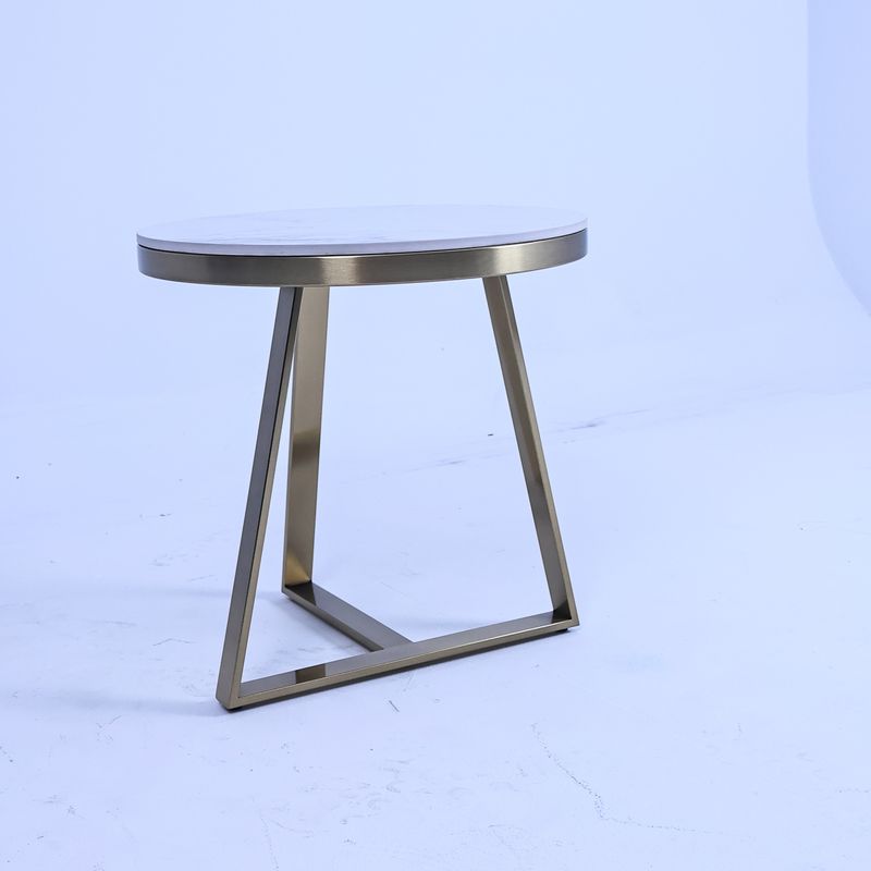 Lauren Round Side Table