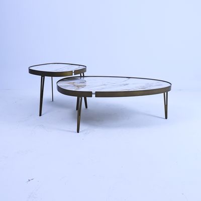 Verso Nesting Coffee Tables