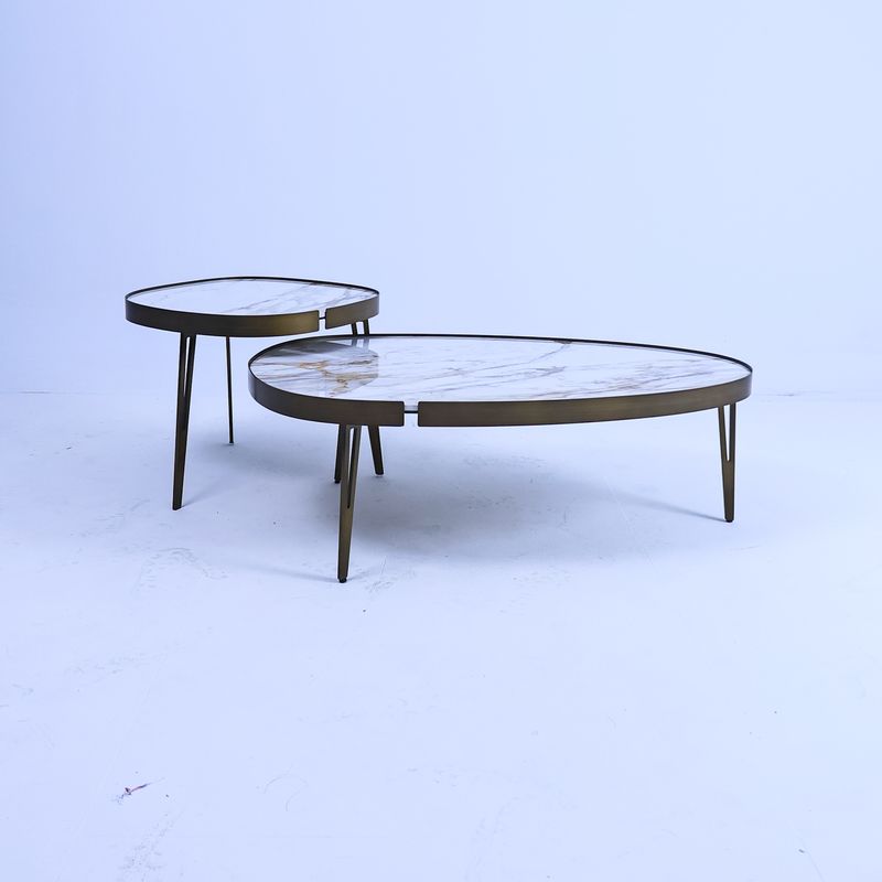 Verso Nesting Coffee Tables