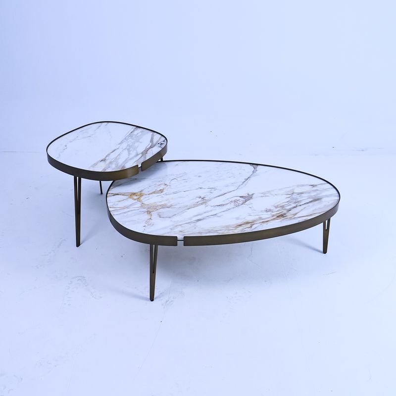Verso Nesting Coffee Tables