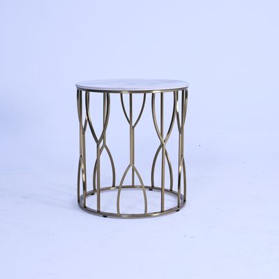 Remy Round Side Table