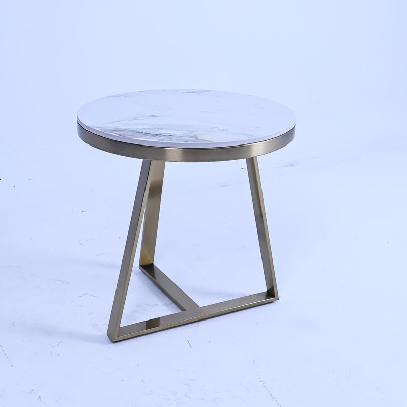 Lauren Round Side Table