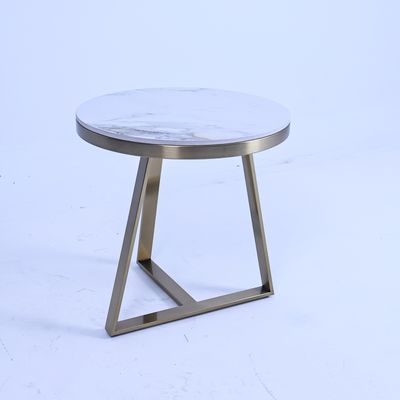 Lauren Round Side Table