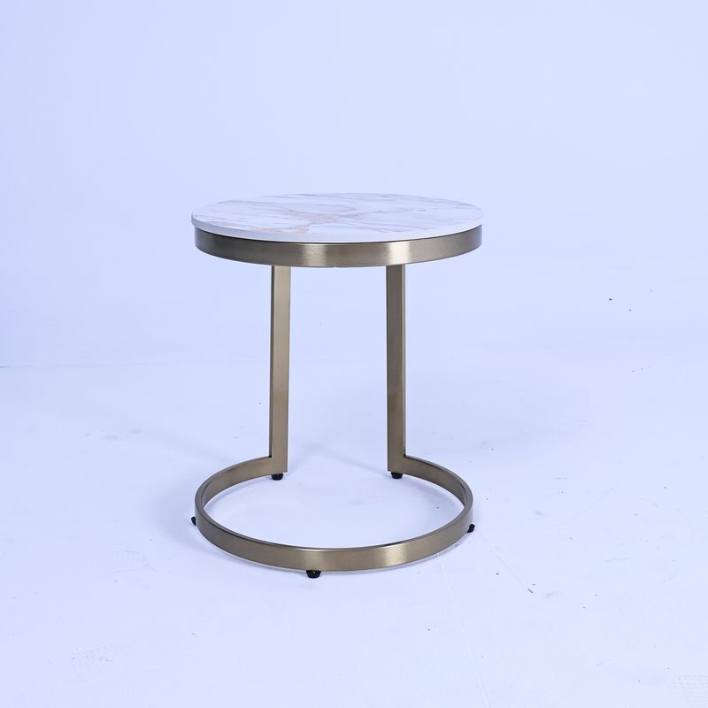 Beverly Round Side Table
