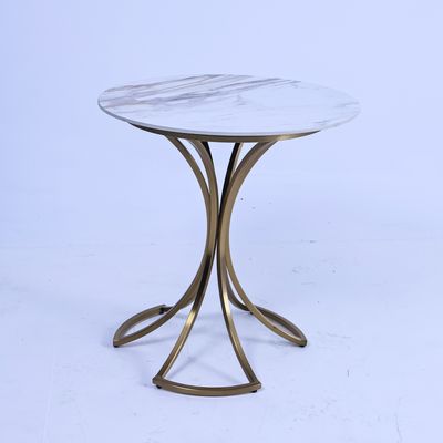 Claire Round Side Table