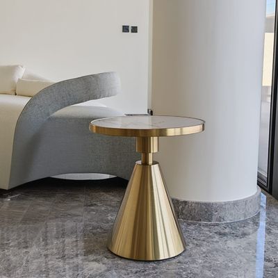 Belle Round Side Table