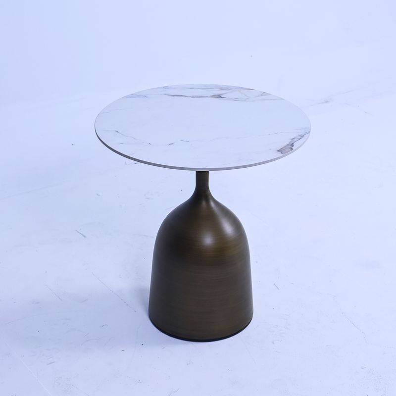 Cavalli Round Side Table