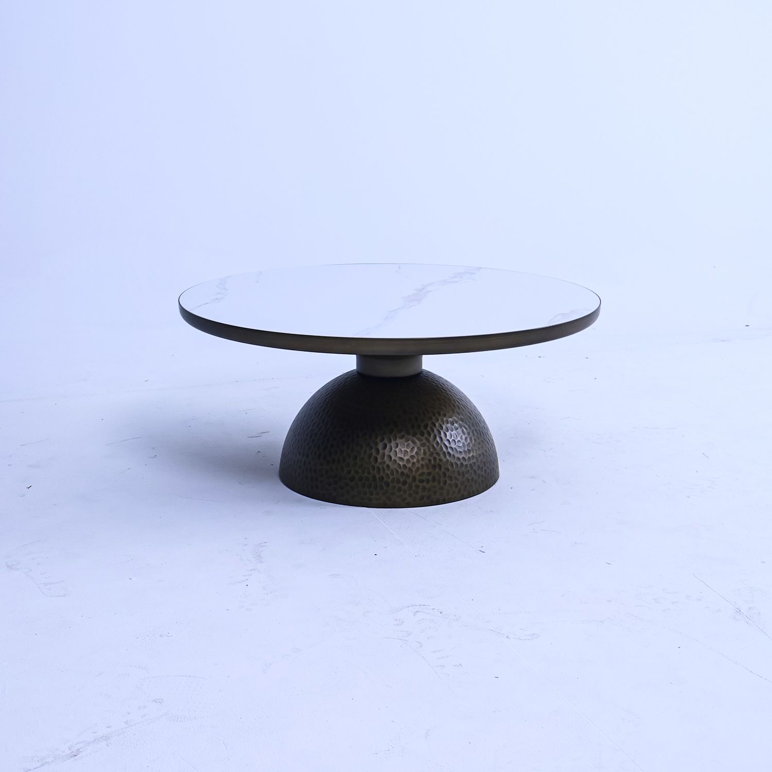 Huda Round Coffee Table