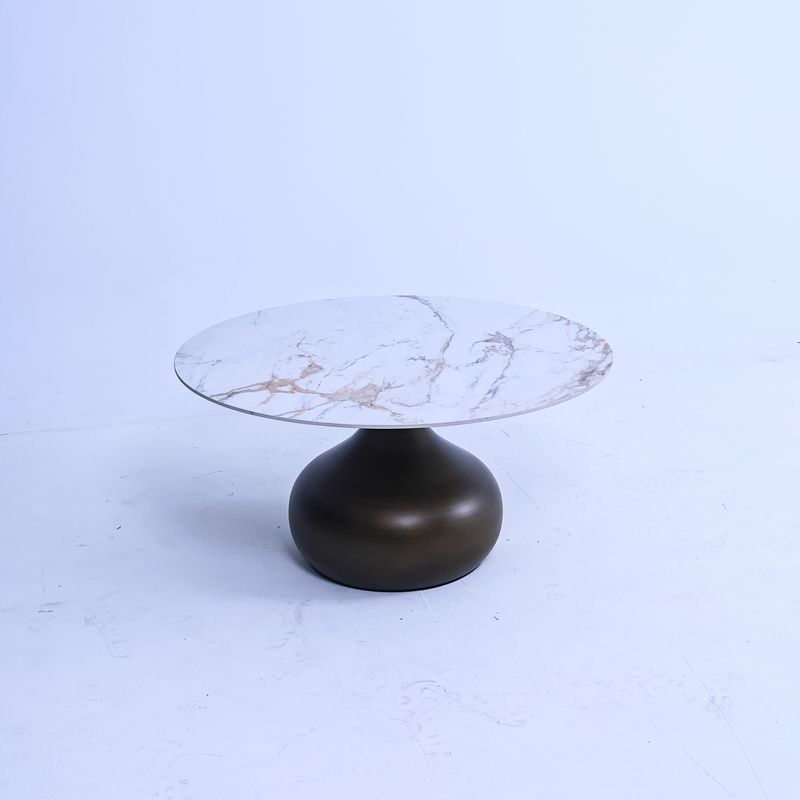 Cavalli Round Coffee Table
