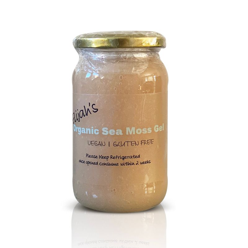 Sea Moss Gel 380ml