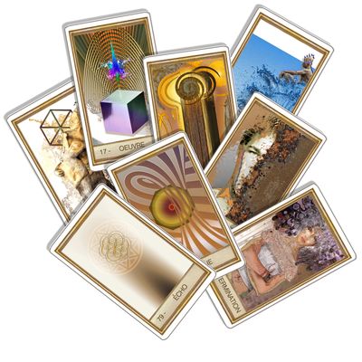 ORACLE 9.9 - 1  jeu de 81 cartes