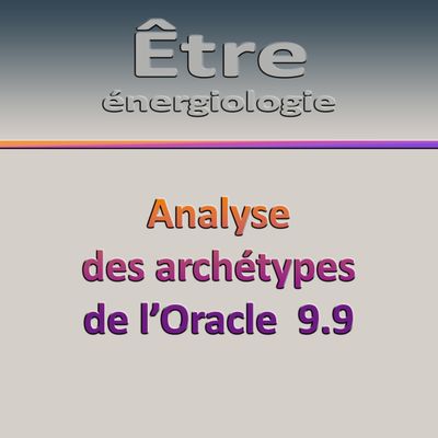 Séminaire E3-J2 Analyse du comportement énergétique de l’être