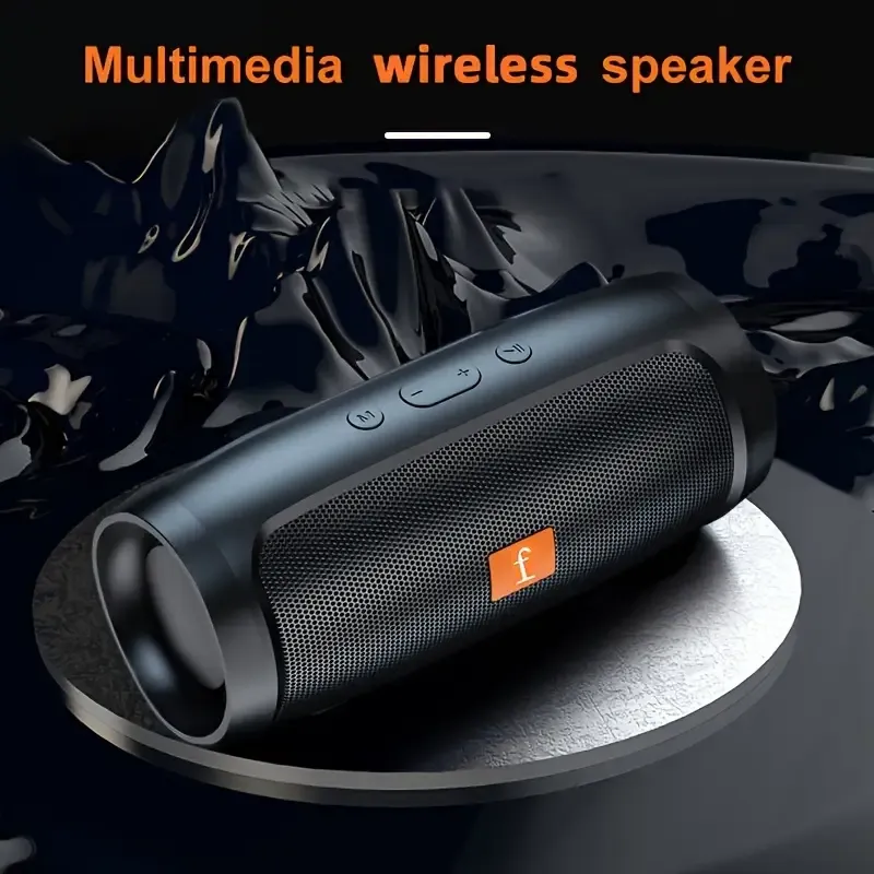 Dual Channel Wireless Home Speaker