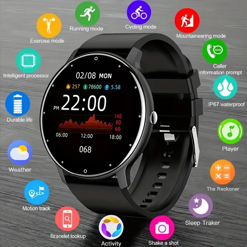 PEJE Smart Watch IP67