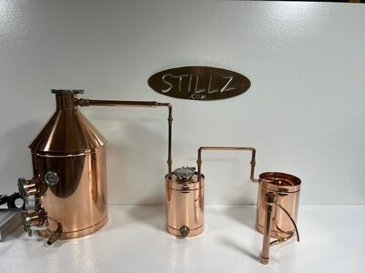 10 Gallon Essential Oils