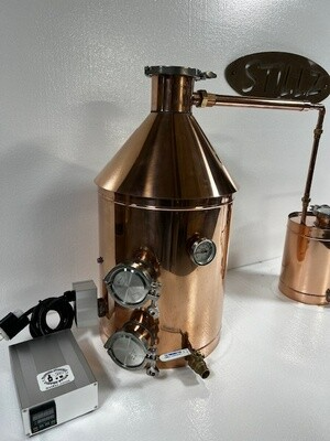 10 Gallon Essential Oils