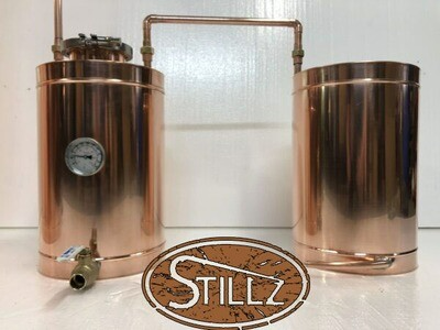 30 Gallon - Cap Logic