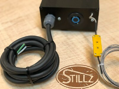 30 Gallon - Cap Logic Pot and Electric only No Thumper or Worm