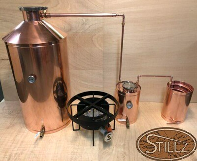 40 Gallon - Cap Logic