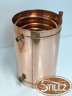 5 Gallon Cooling Worm