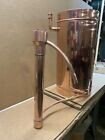 Copper Proofing Parrot for 5 Gallon Worm