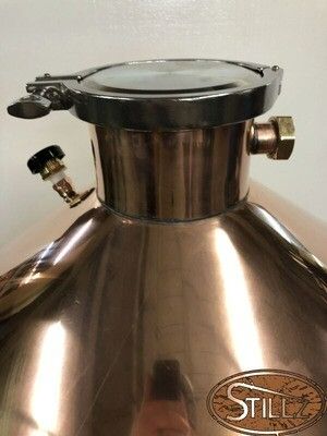 40 Gallon - Cap Logic