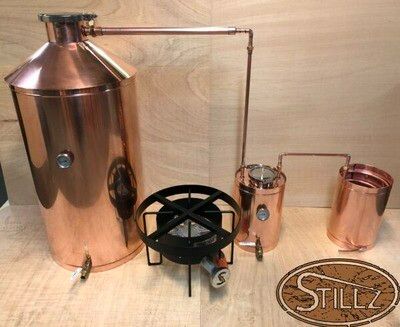 50 Gallon - Cap Logic