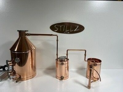 10 Gallon Essential Oils