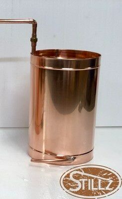 5 Gallon Cooling Worm