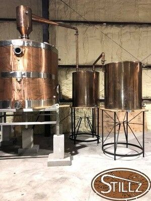 Stillz 500 Gallon Stillz 500 Gallon