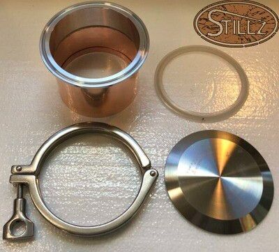 6" Cap Logic System (DIY)