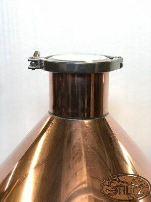 4" Cap Logic System (DIY)