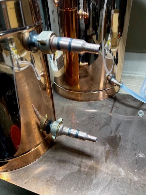 Cooling Worm Pump Adapters