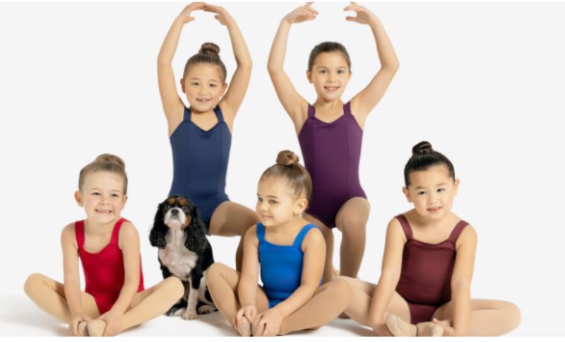 Children&#39;s Leotards