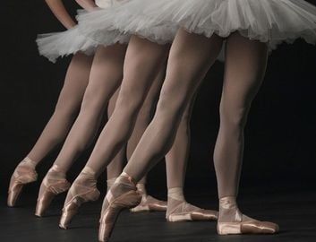 Pointe Shoes